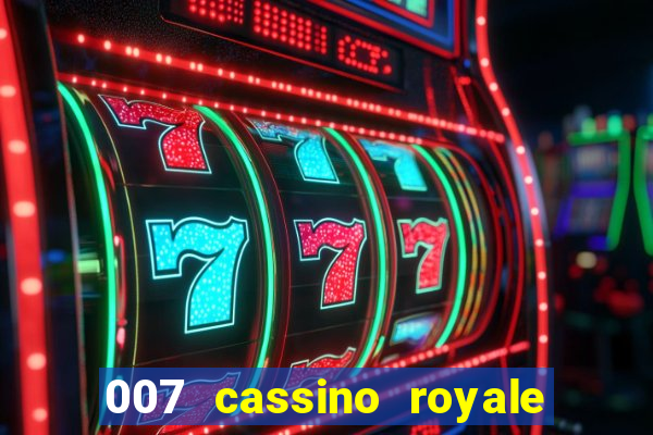 007 cassino royale download dublado avi